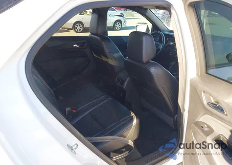 2022 Chevrolet Equinox Fwd Rs z USA, uszkodzony, nr VIN 3GNAXMEV2NS163090